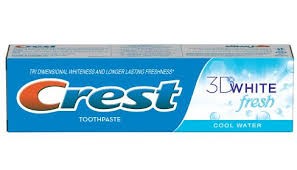 CREST 3D WHITE 100ML