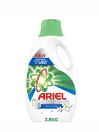 ARIAL POWER GEL 2.5KG