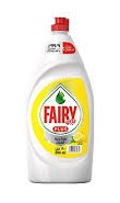 FAIRY PLUS LEMON 800ML