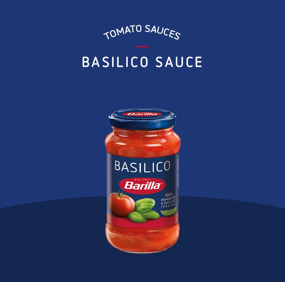 BARILLA SAUSE BASILIC 400G