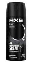 AXE BLACK
