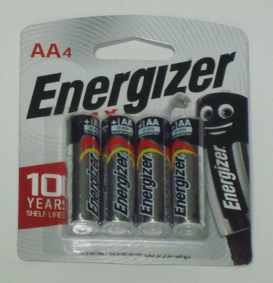 ENERGIZER AA4