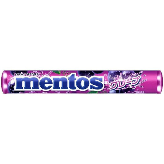 MENTOS GRAPE ANGGUR