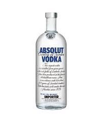 ABSOLUT VODKA