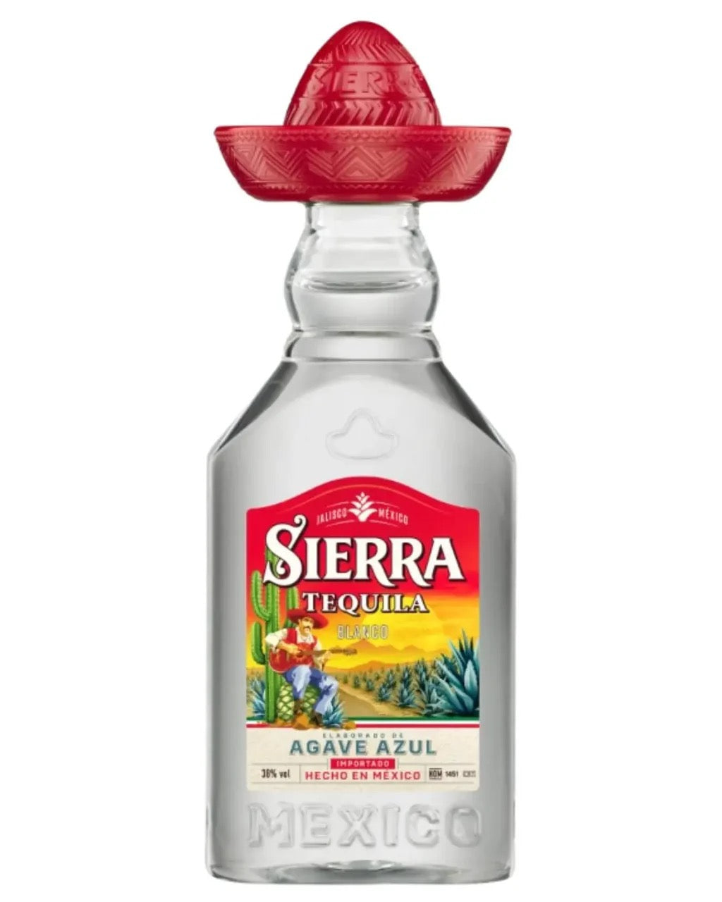 SIERRA TEQUILA