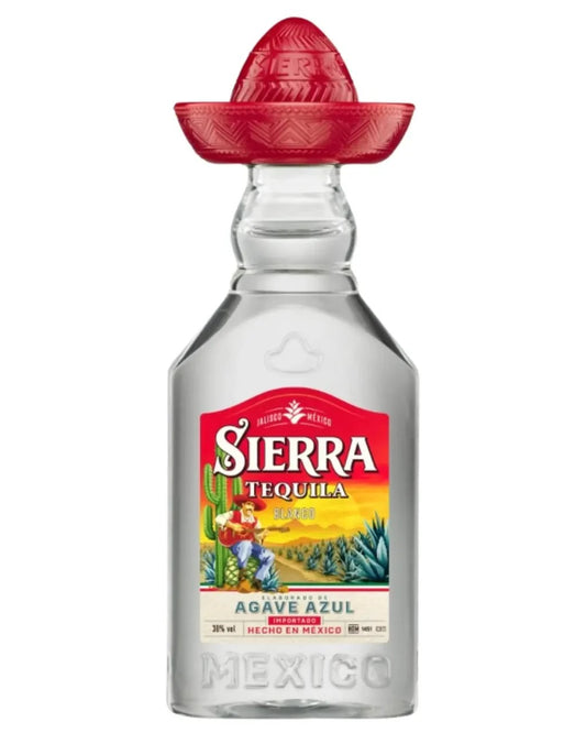 SIERRA TEQUILA