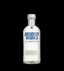ABSOUT VODKA