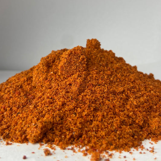 بابريكا مدخنة