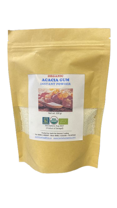 ACACIA GUM POWDER