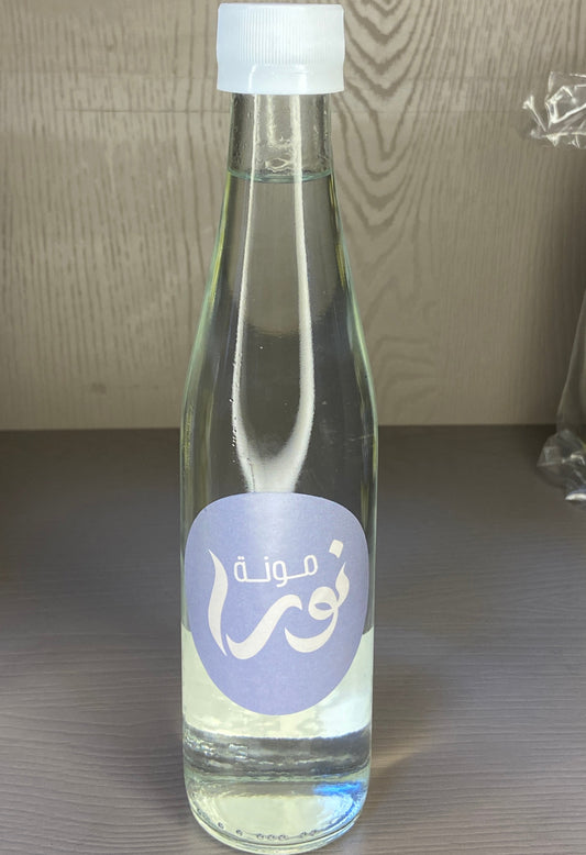 مونة نورا  اكليل الجبل