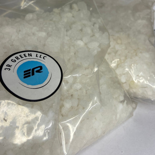 ملح بحري مجروش