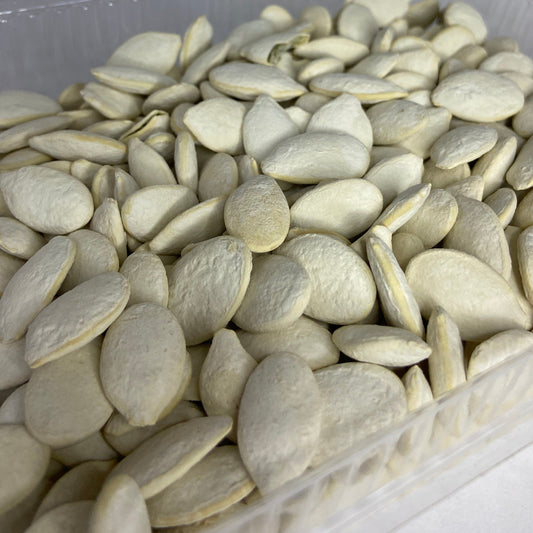 بزر ابيض مالح