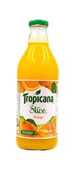 TROPICANA SLICE  ORANGE