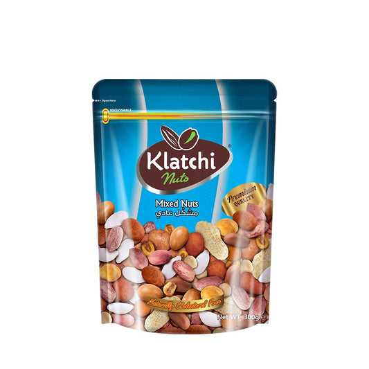 كلاتشي مخلوطة