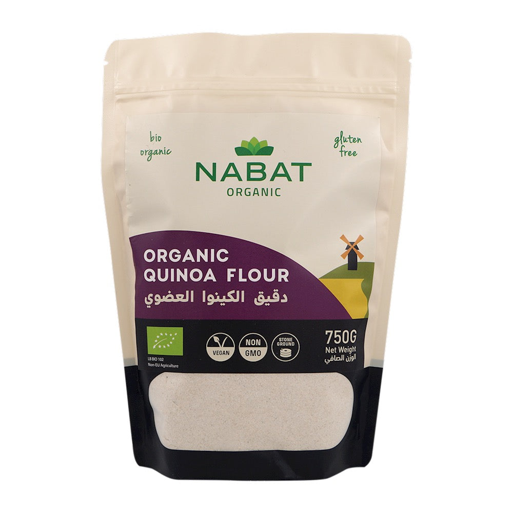 QUINOA FLOUR